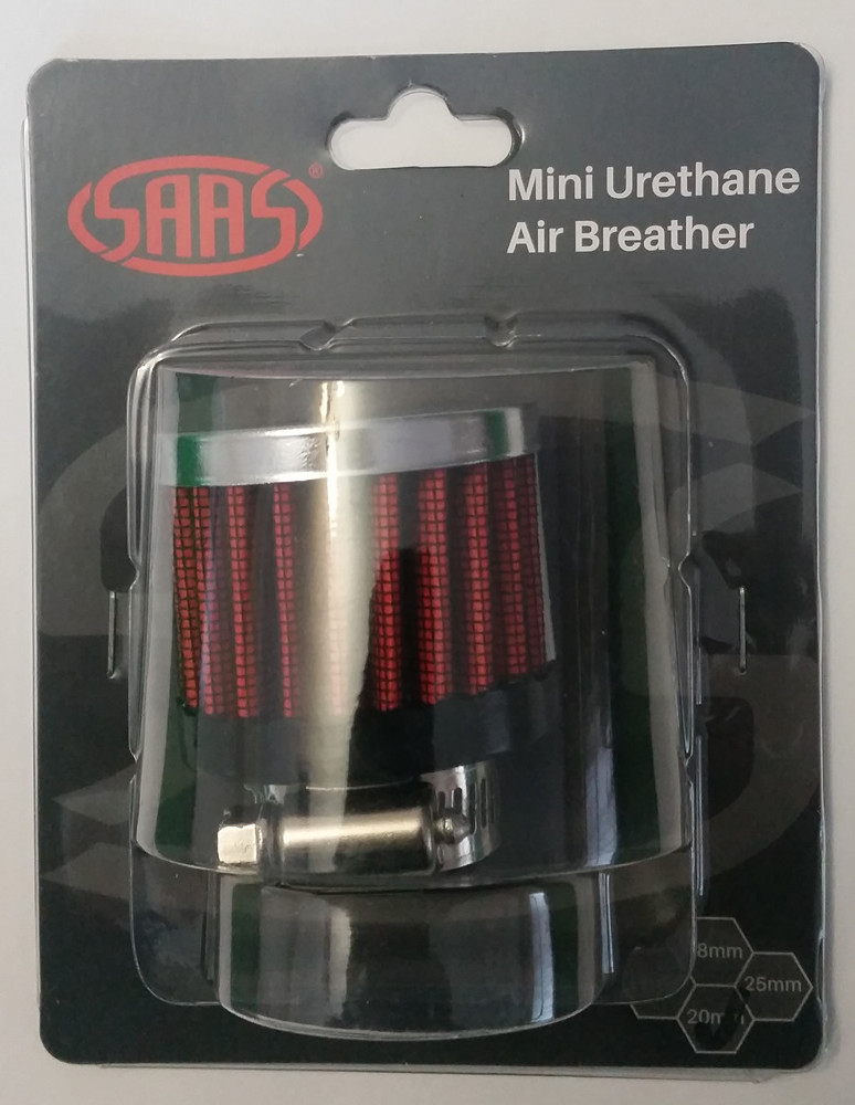 SAAS Min Air Breather