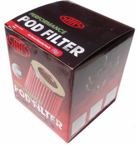SAAS Air Filter Pod