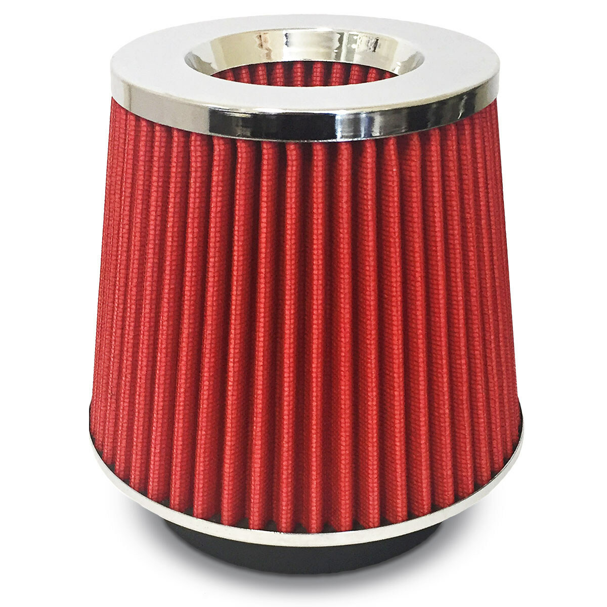 SAAS Black Multifit Pod Filter 60mm-76mm-89mm-100mm