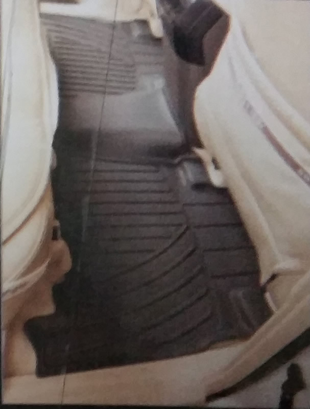 Custom Car Mats