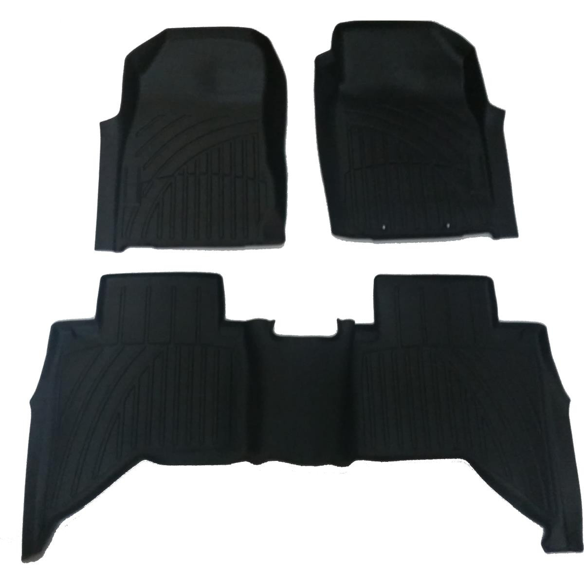Custom Car Mats