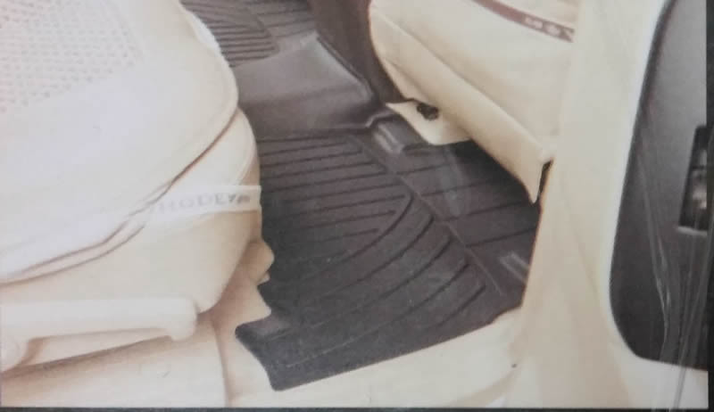 Custom Car Mats