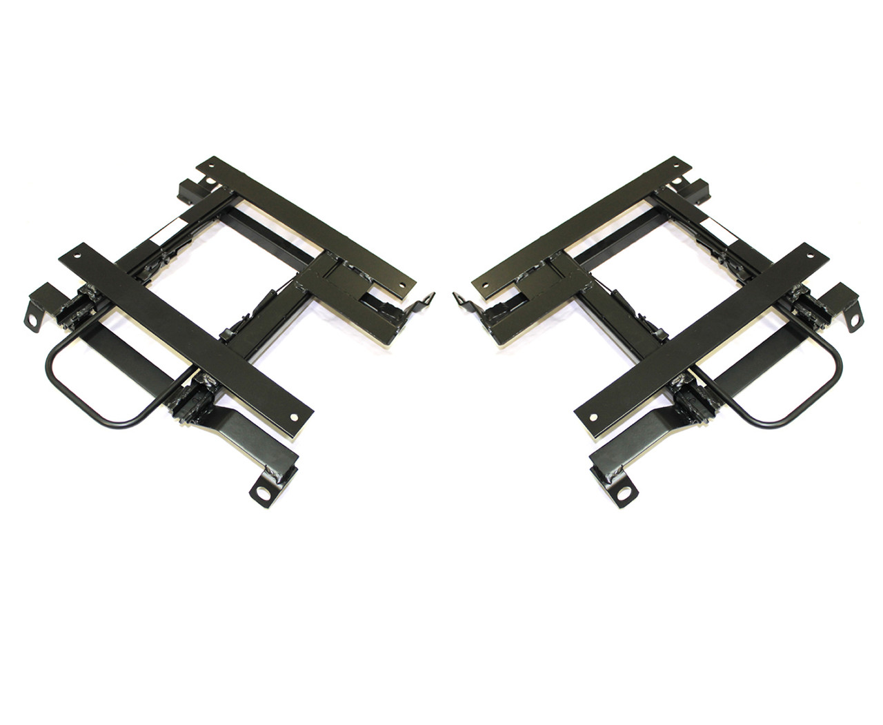 Seat Rail Adaptor Toyota Hiliux