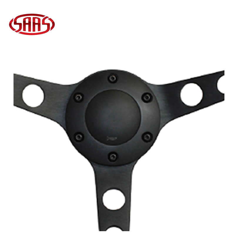 SAAS Classic Steering Wheel