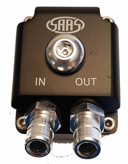 SAAS Catch Can