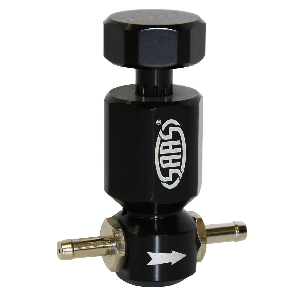 SAAS Boost Controller Adjustable - Black