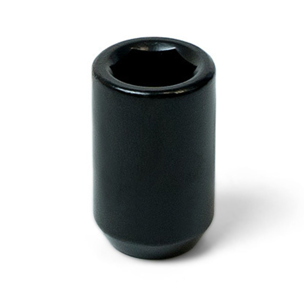 Acorn Hex Nut Black