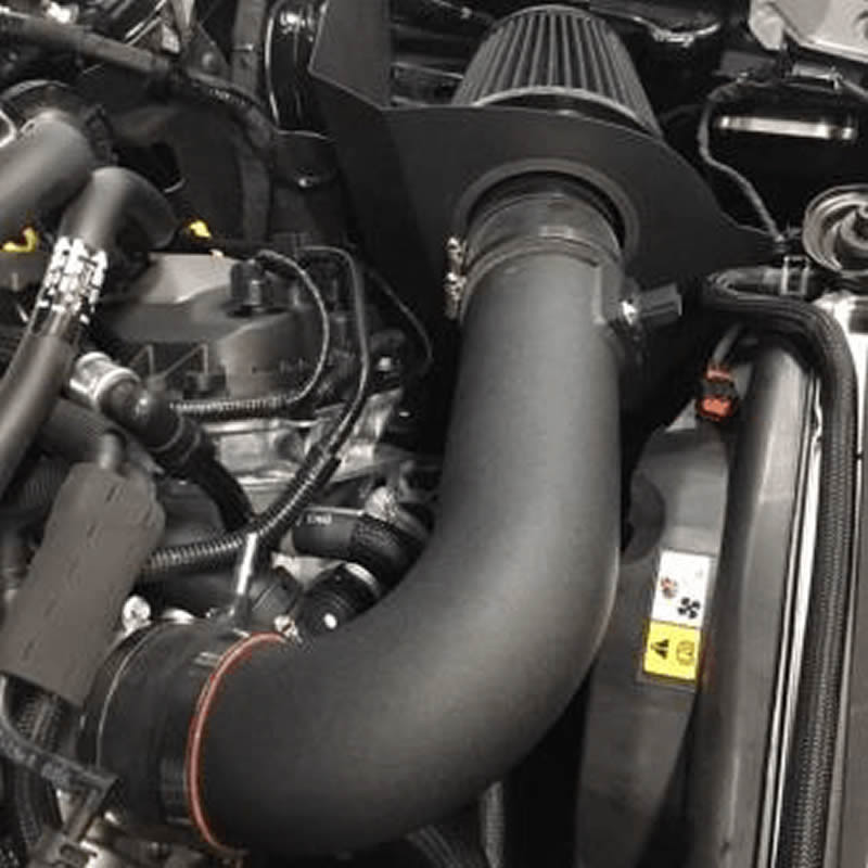 Cold Air Intake suits Ford Mustang GT 5.0 Litre V8 2015 2016 2017