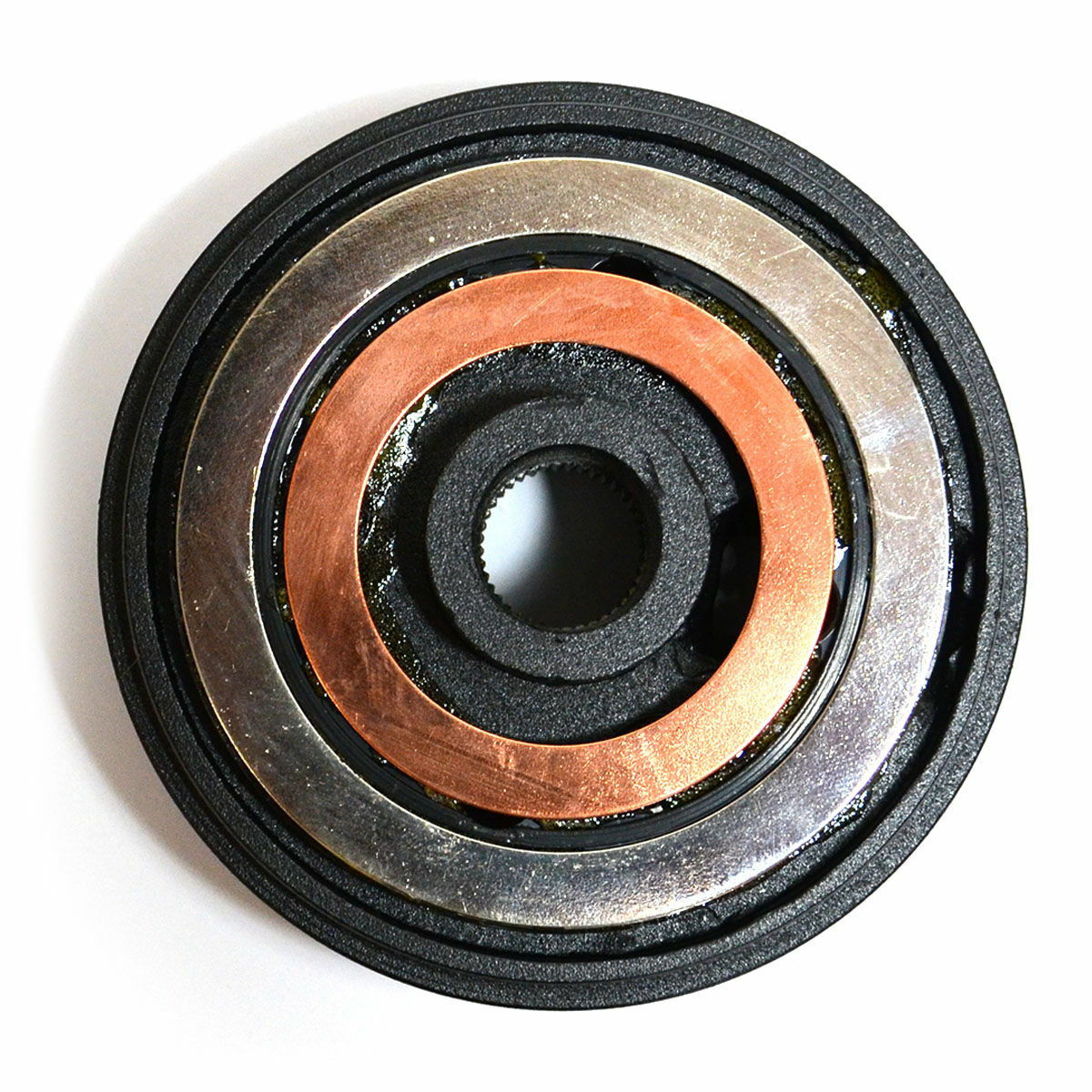 SAAS Steering Wheel Boss Kit Adapter