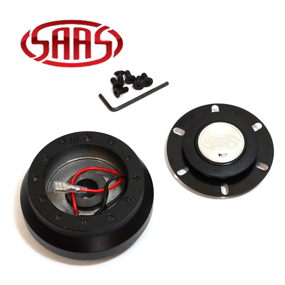 SAAS Steering Wheel Boss Kit Adapter