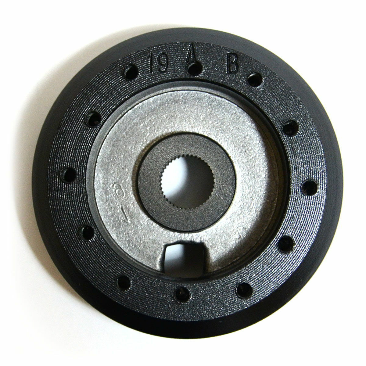 SAAS Steering Wheel Boss Kit Adapter