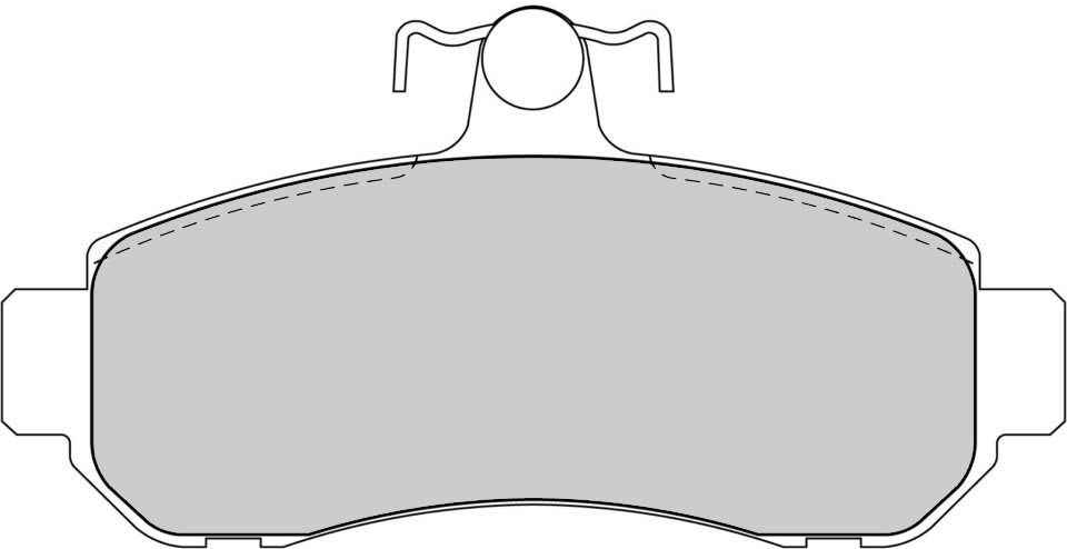Racer Premium Brake Pads