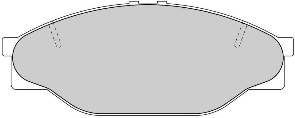 Racer Premium Brake Pads