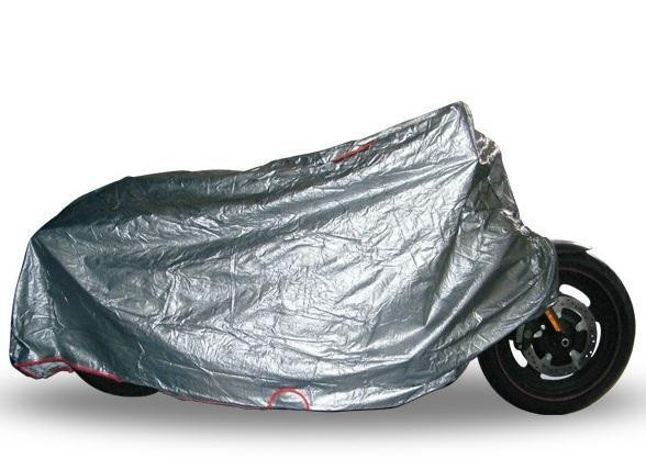 Motorbike Cover Fully Waterproof suit up to 1300cc motorcycles Indoor Use