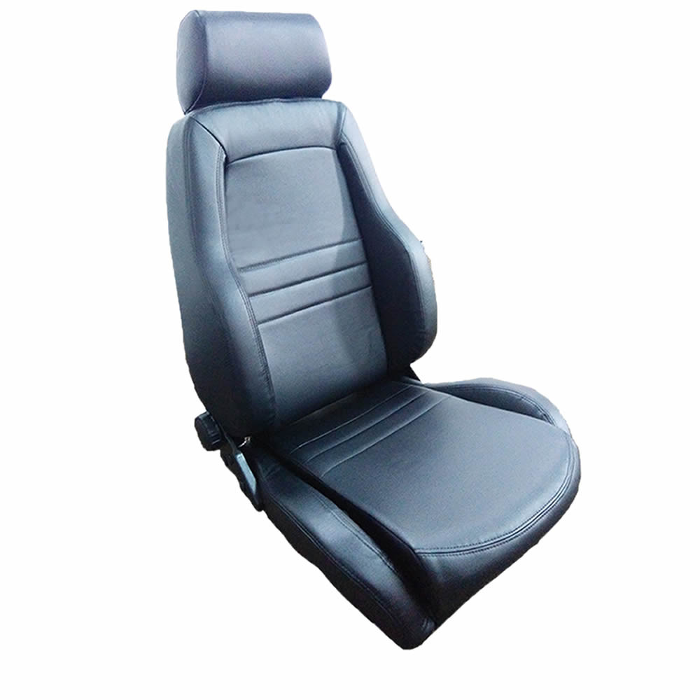 Adventurer 4x4 Seats