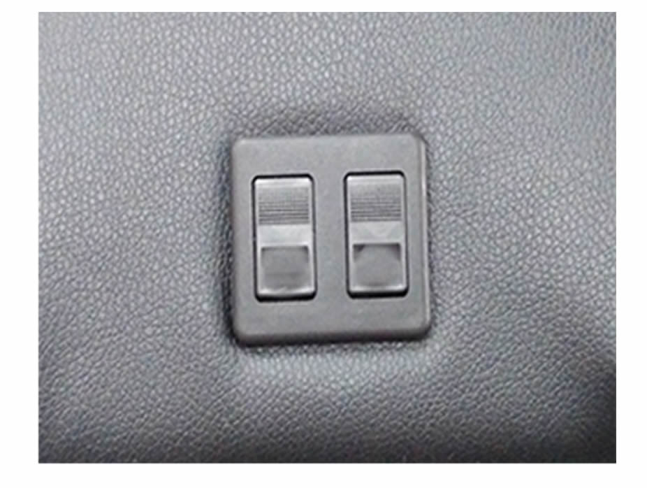 Adventurer 4x4 Seats