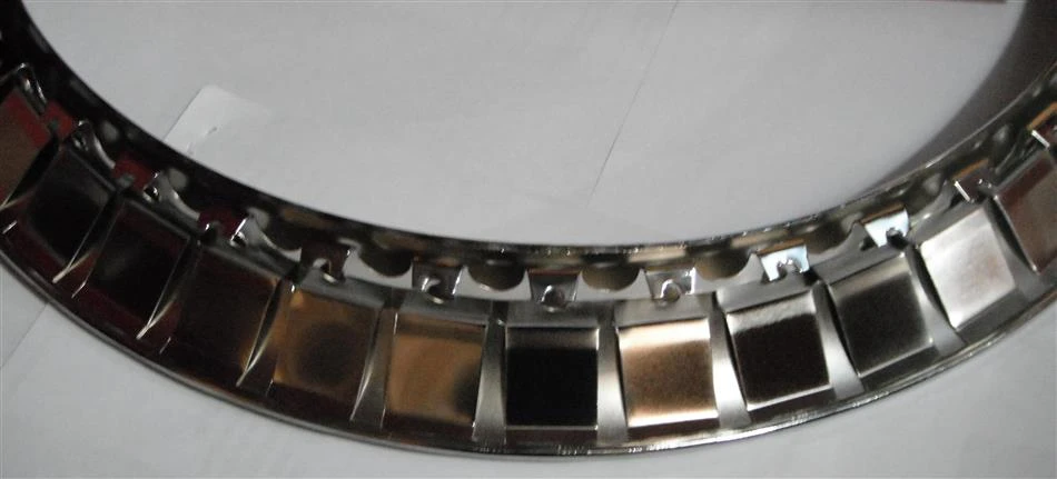 SAAS Wheel Ring