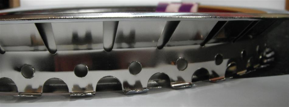SAAS Wheel Ring