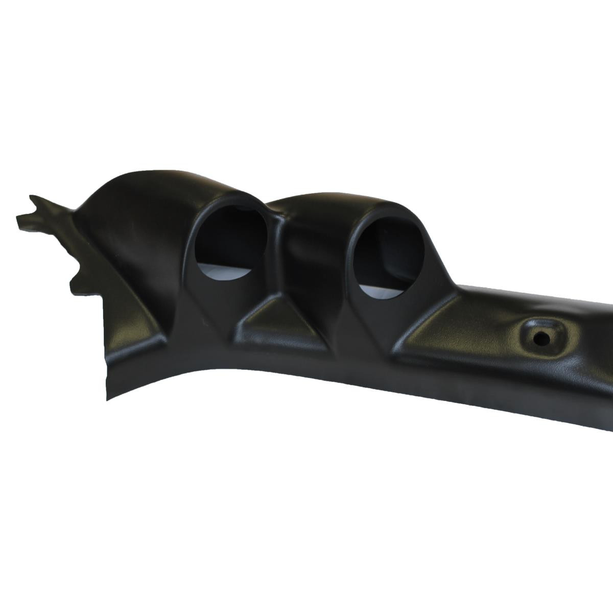 Dual Pillar Pod suits Toyota Hilux 2006-2015 Holds 2 x 52mm Gauges