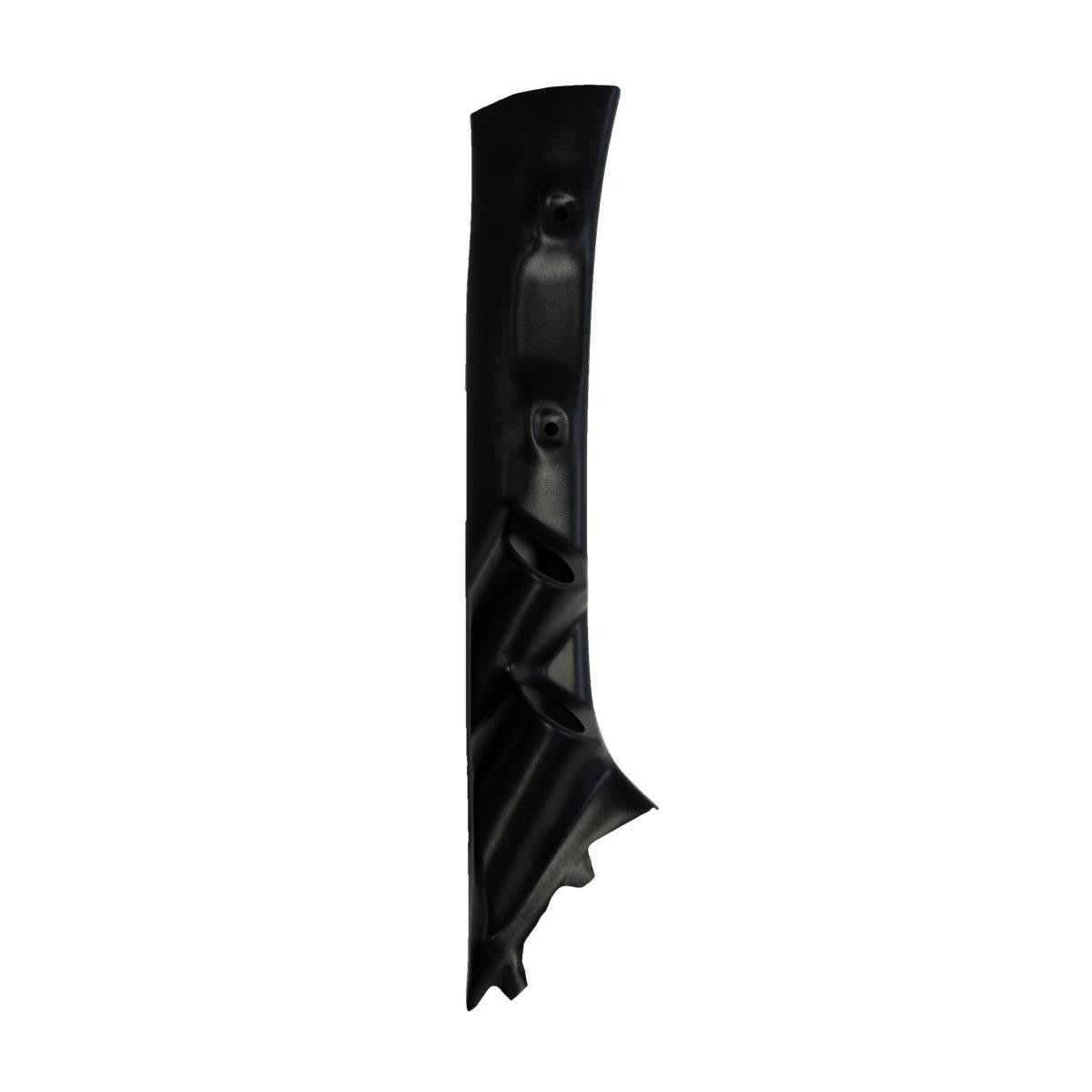 Dual Pillar Pod suits Toyota Hilux 2006-2015 Holds 2 x 52mm Gauges