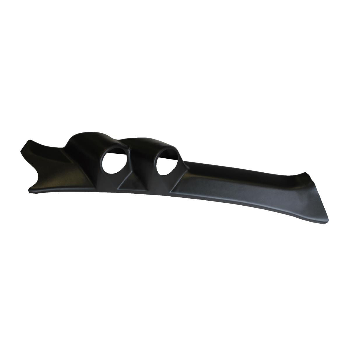 Dual Pillar Pod suits Toyota Hilux 1997-2005 Holds 2 x 52mm Gauges
