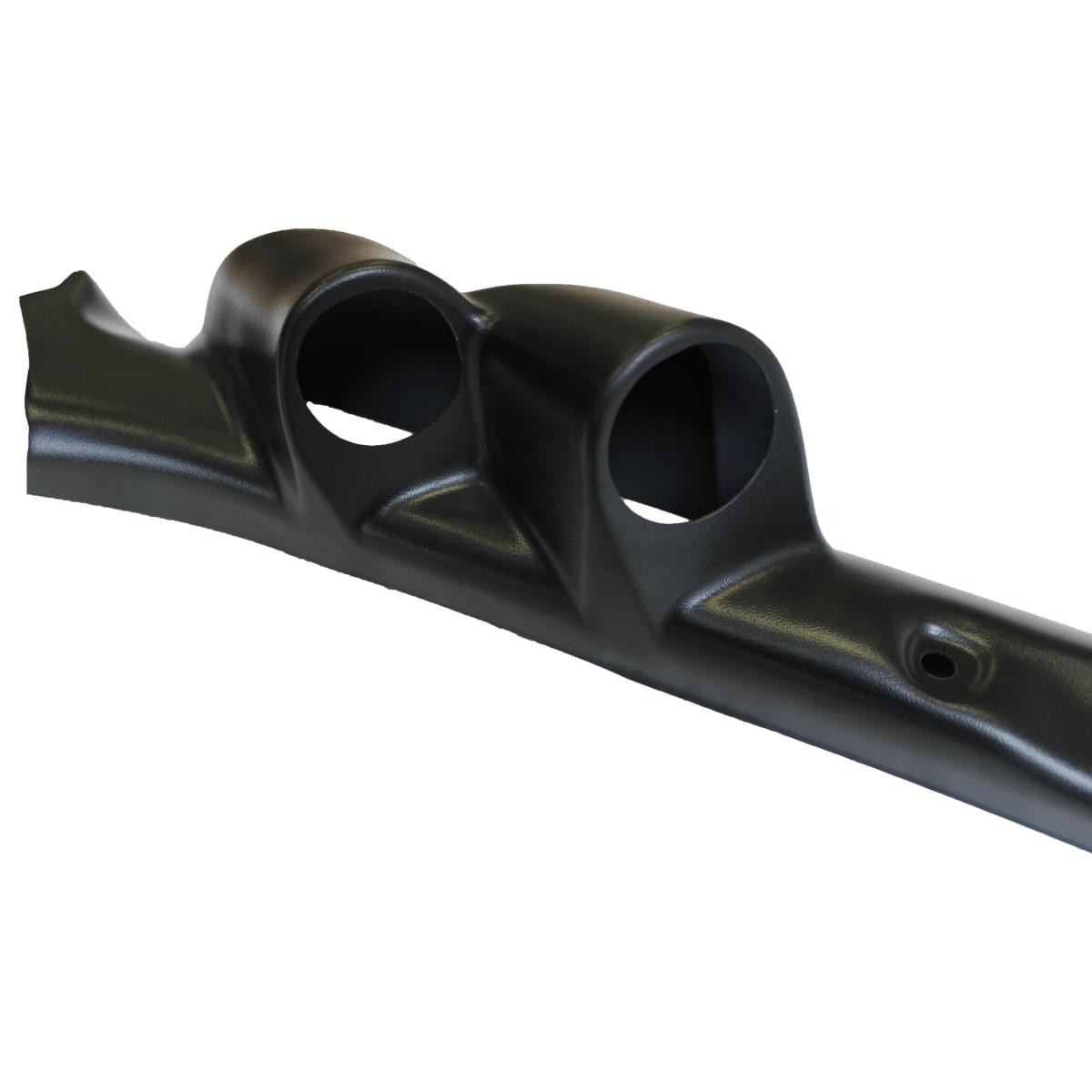 Dual Pillar Pod suits Landcruiser 100 1998-2007 Holds 2 x 52mm Gauges