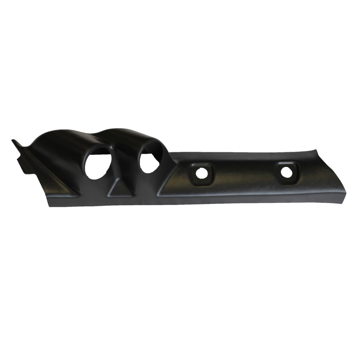 Dual Pillar Pod suits Nissan Patrol GU 1997-2015 Holds 2 x 52mm Gauges