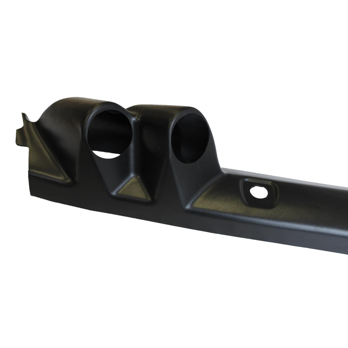 Dual Pillar Pod suits Nissan Patrol GU 1997-2015 Holds 2 x 52mm Gauges