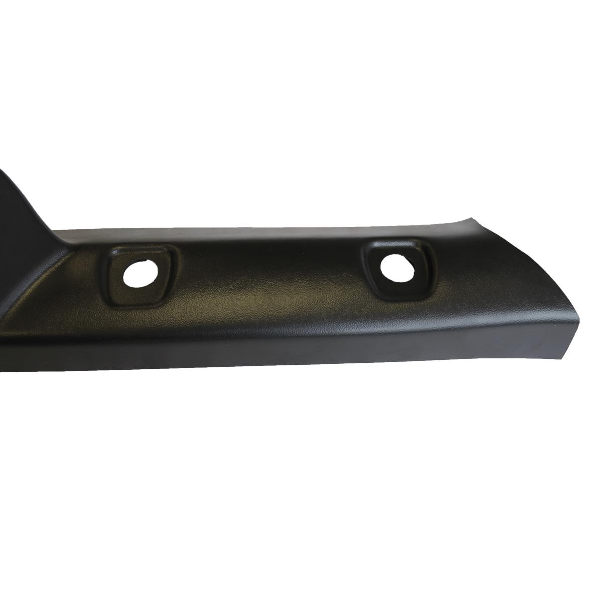 Dual Pillar Pod suits Nissan Patrol GU 1997-2015 Holds 2 x 52mm Gauges