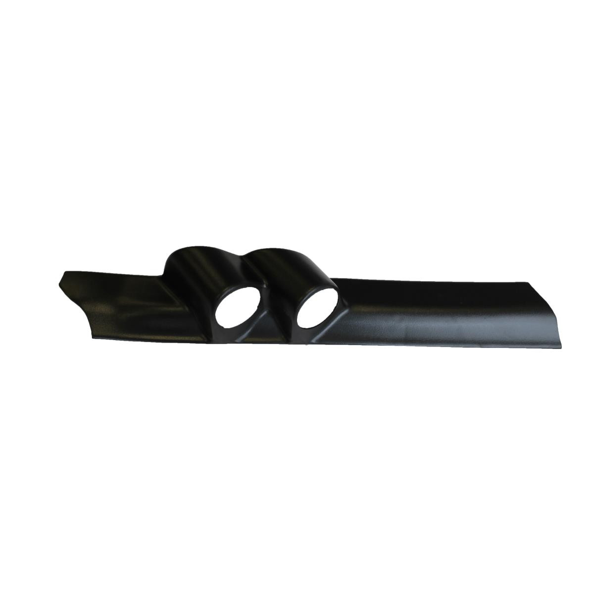 Dual Pillar Pod suits Nissan Patrol GQ 1987-1997 Holds 2 x 52mm Gauges