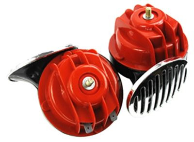 Horn -Twin Snail  12V Elextronic