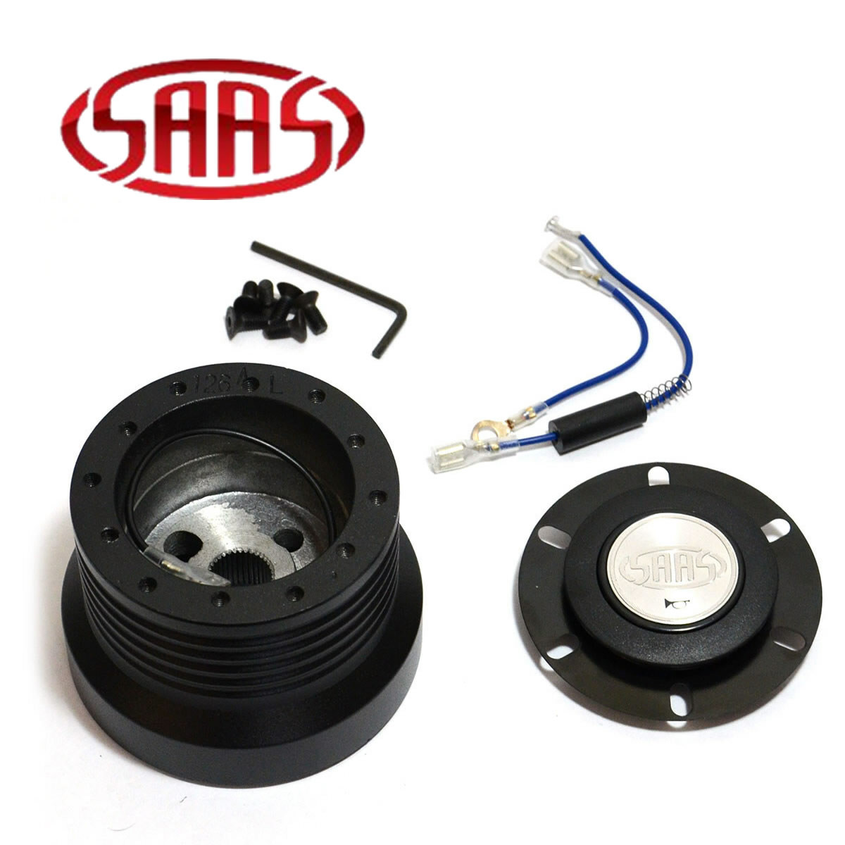 SAAS Steering Wheel Boss Kit Adapter