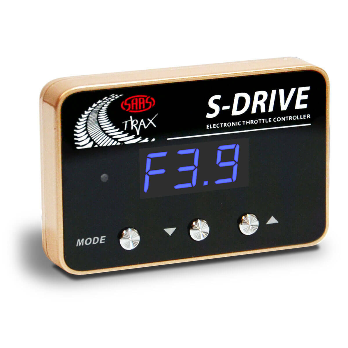 SAAS Pedal Box S-DriveThrottle Controller