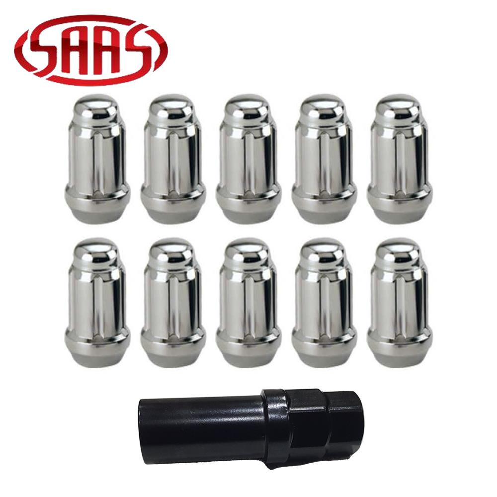 SAAS Small Diameter Lock Nuts Set