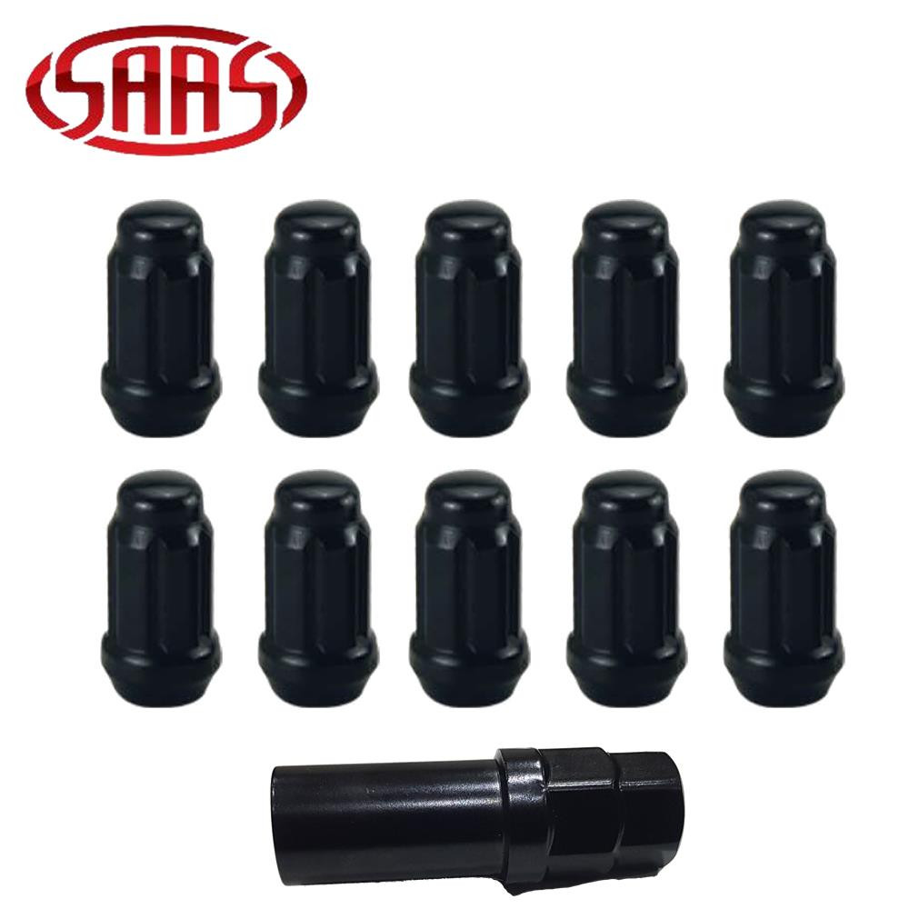 SAAS Small Diameter Lock Nuts Set