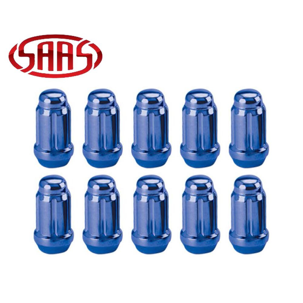SAAS Small Diameter Lock Nuts Set