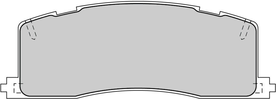 Racer Premium Brake Pads