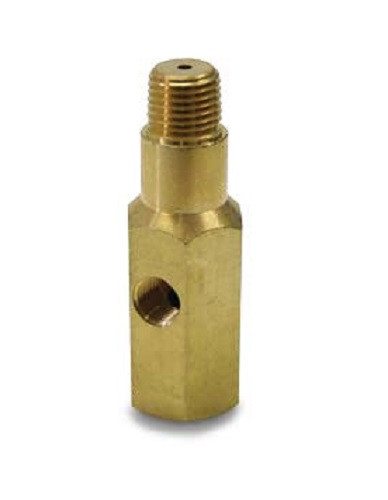 SAAS Gauge T-Piece Sender Adapter