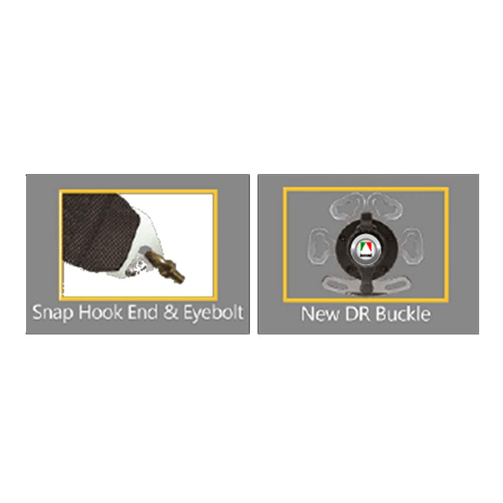 6 Point Quick Release Racing Harness