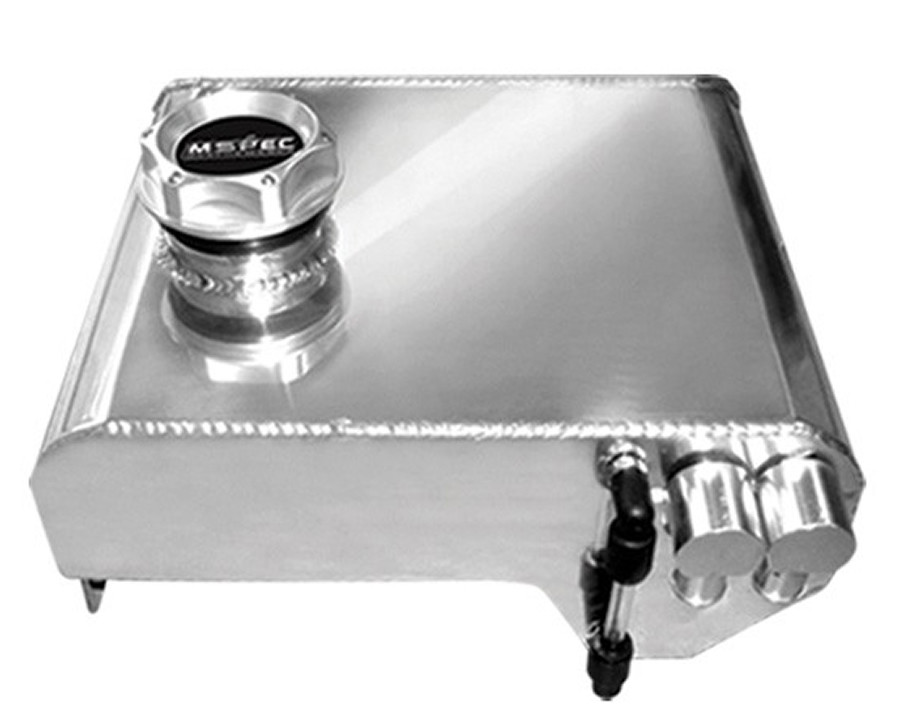 Autotecnica 2 in 1 Catch Can / Reservoir Tank (2 Litre)