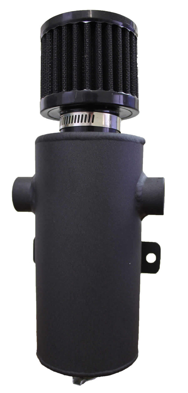 Autotecnica Shadow Series Black Competition Style With Mini Filter (750ml)