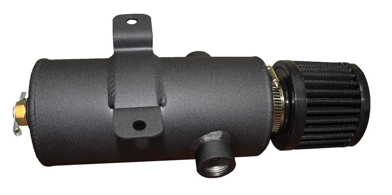 Autotecnica Shadow Series Black Competition Style With Mini Filter (750ml)