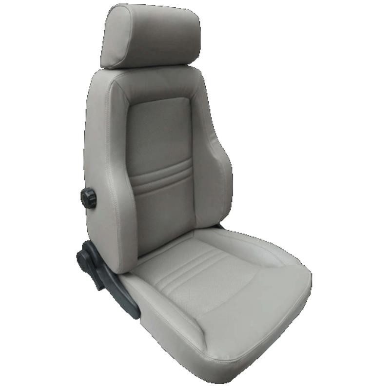 Adventurer 4x4 Seats