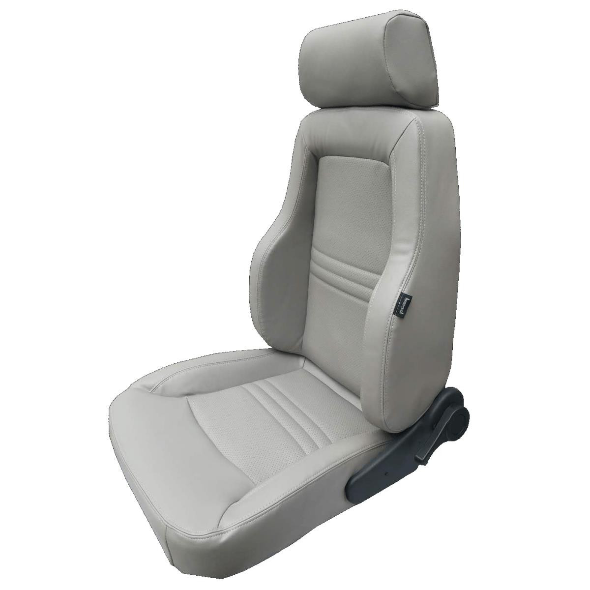 Adventurer 4x4 Seats