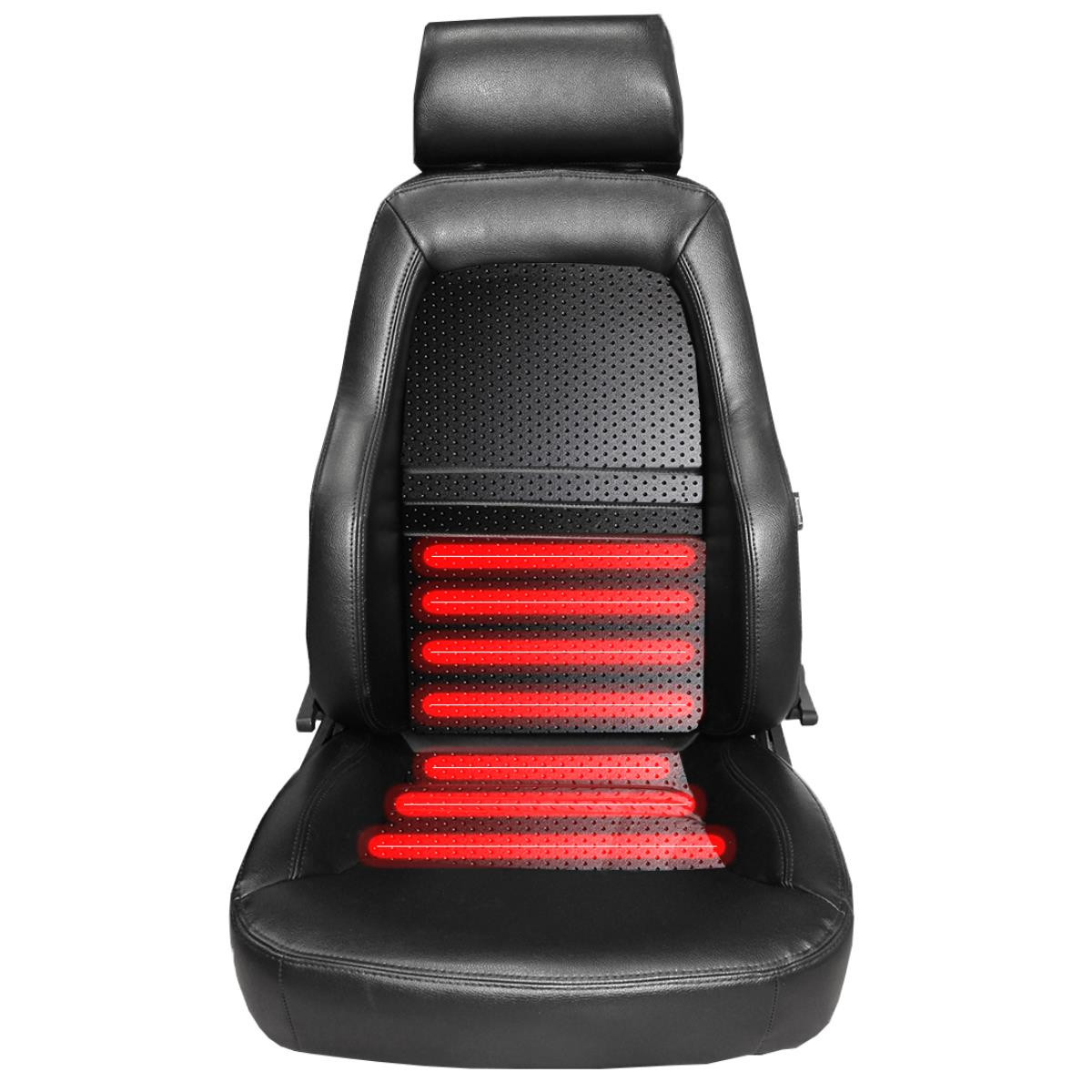 Adventurer 4x4 Seats
