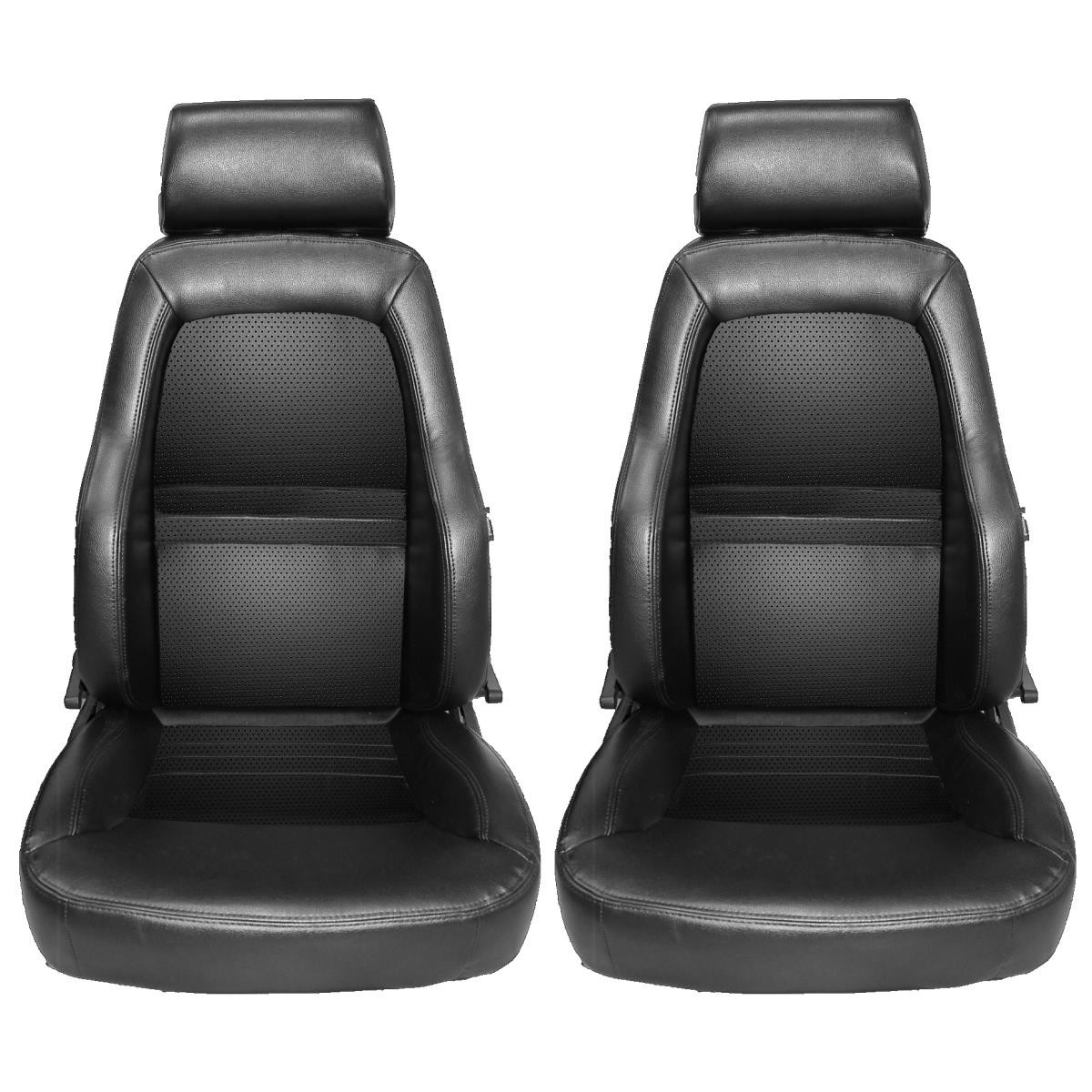 Adventurer 4x4 Seats