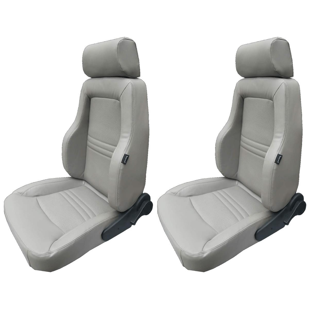 Adventurer 4x4 Seats