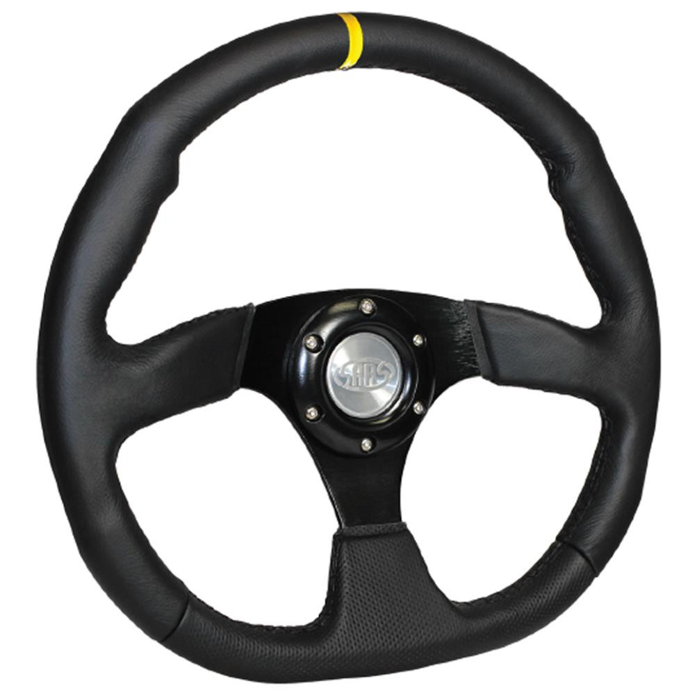 SAAS Classic Poly Wheel