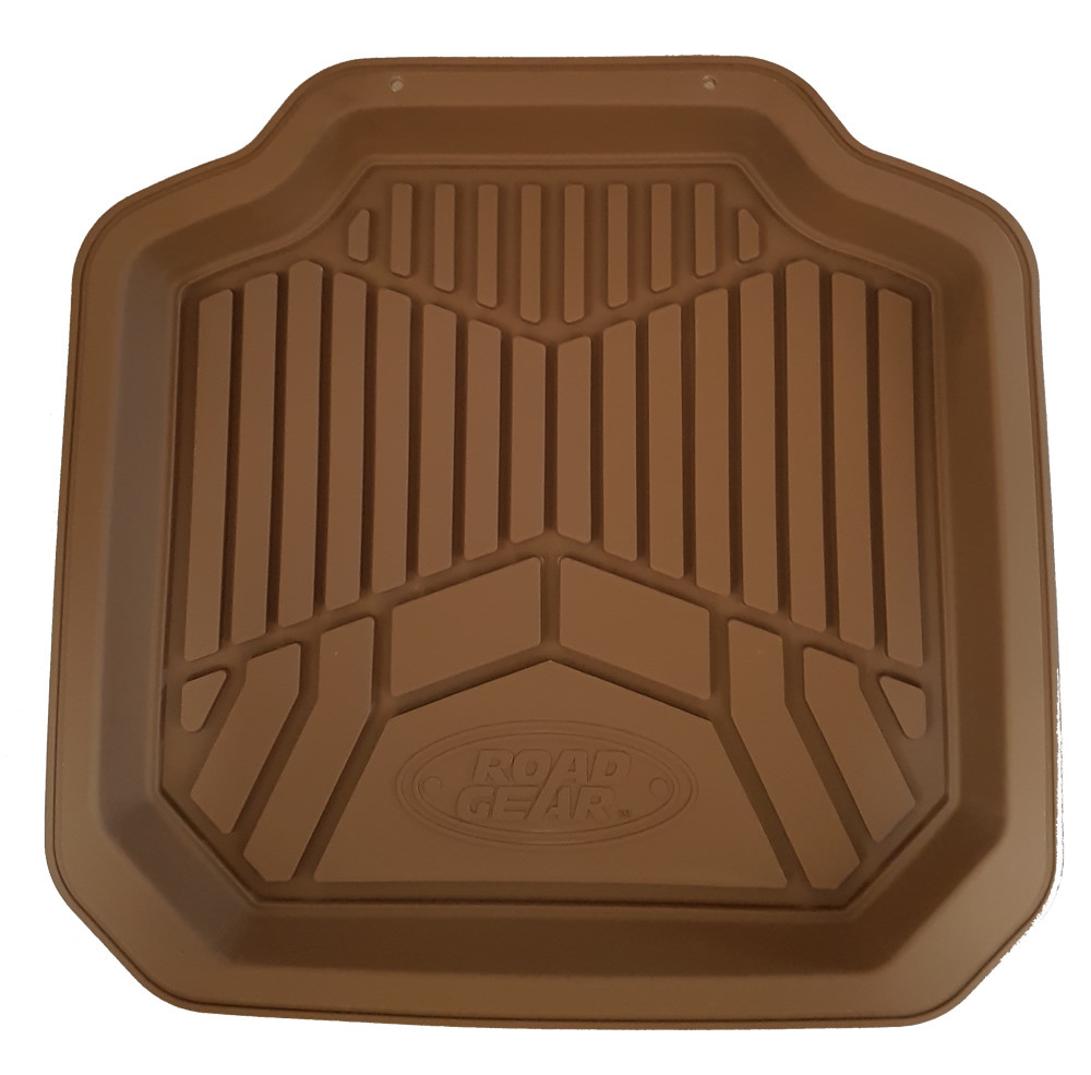 Outback 4x4 Deep Dish Rubber Mat