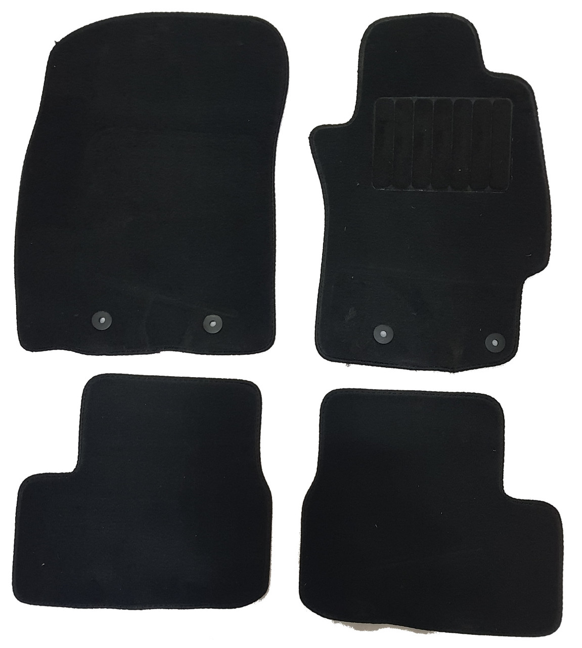 Tailor Made Carpet Car Mat